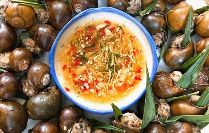 ốc trung thu ảnh 2