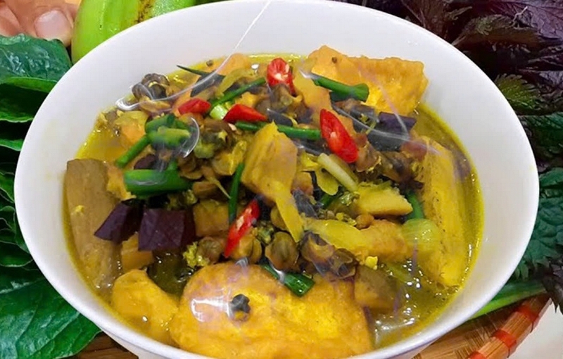 ốc trung thu ảnh 3