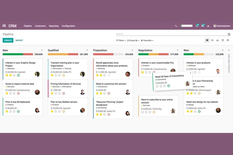 Odoo là gì 5
