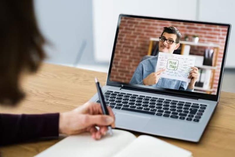 Off the job training 8