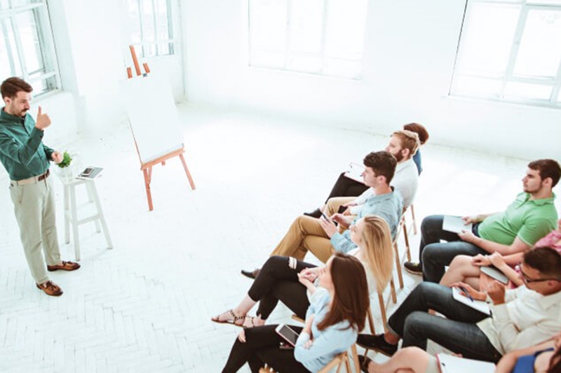 Off the job training 9