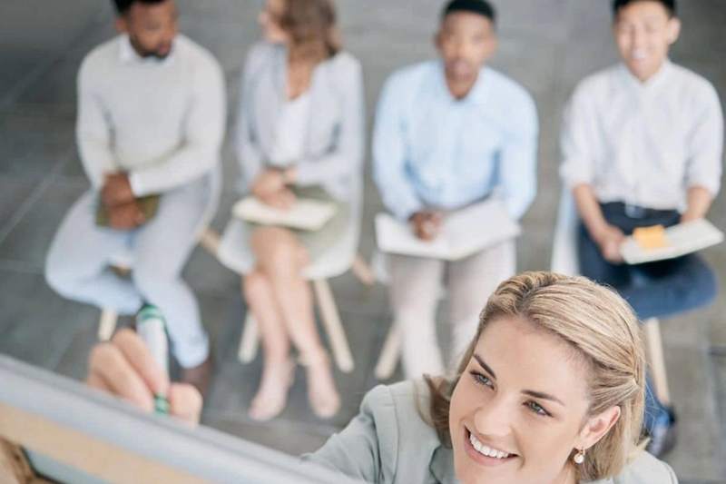 Off the job training 12