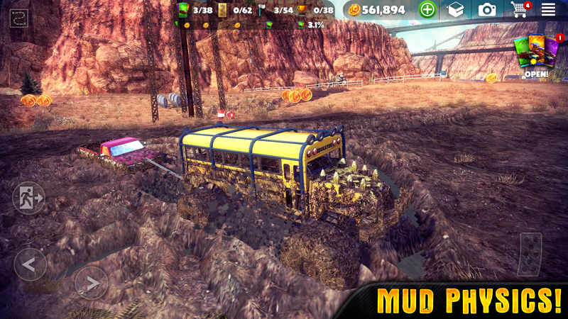 Off The Road 7