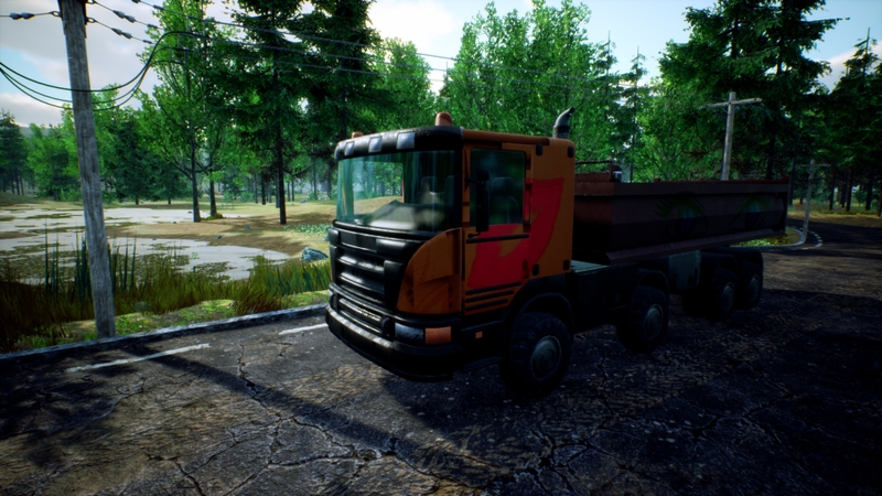 offroad transport simulator 4