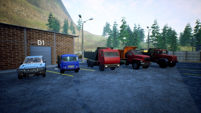 offroad transport simulator 5
