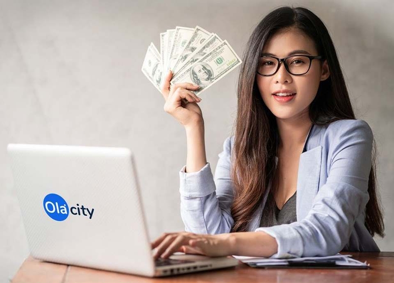 Giới thiệu Ola City – Nền tảng hỗ trợ kiếm tiền online tại nhà cực hay ...