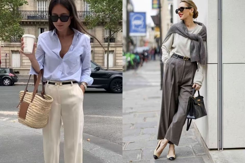 Một số phụ kiện cần thiết khi phối đồ phong cách Old Money