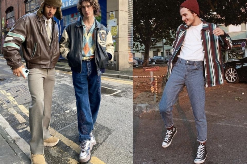 Giới thiệu về phong cách Old School là gì?