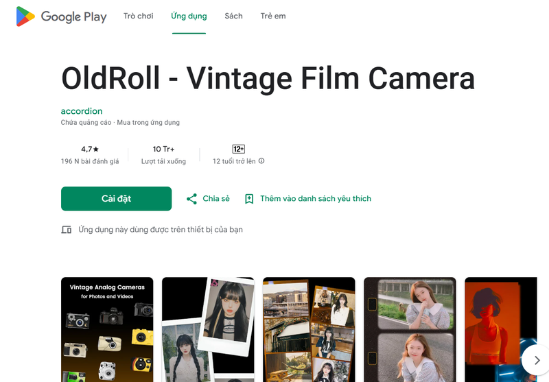 huong dan tai oldroll