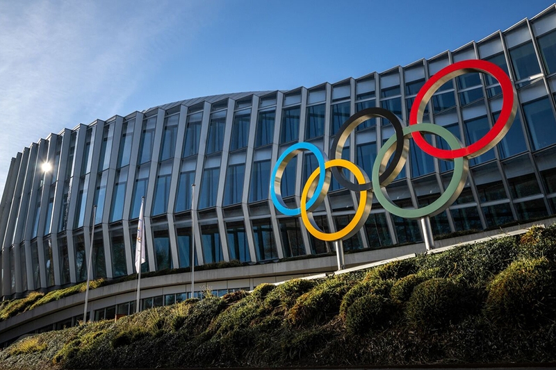 Olympic là gì 1