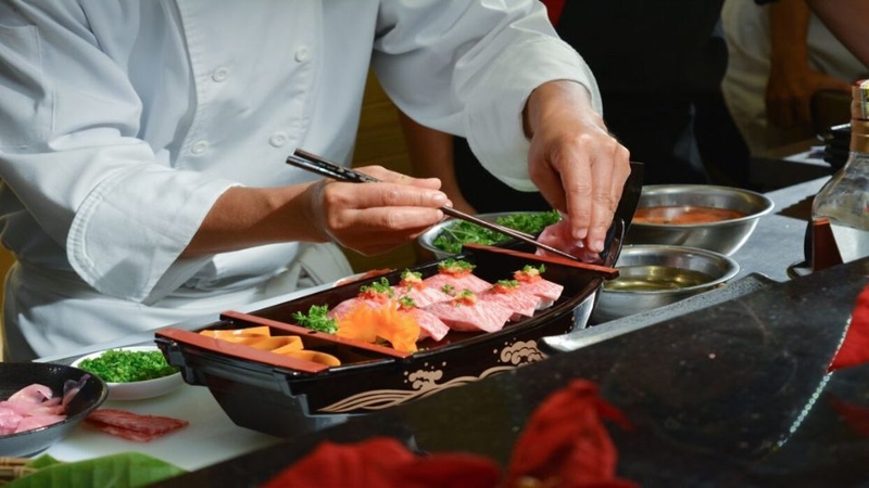 Omakase là gì?