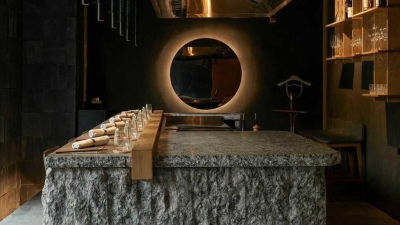Nuboko Sushi & Teppanyaki