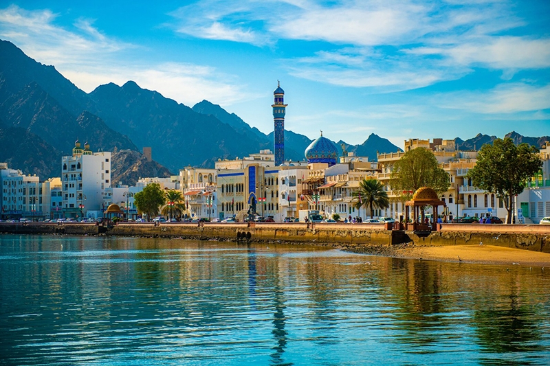 Oman là nước nào 6