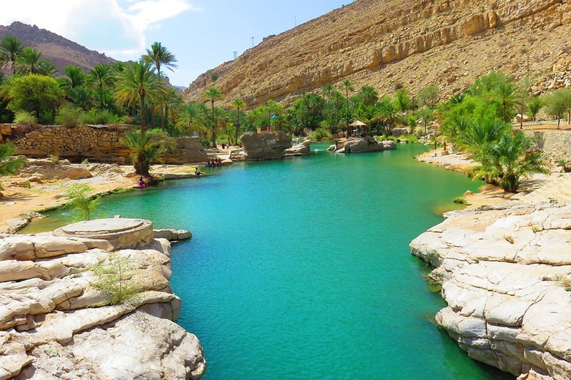 Oman là nước nào 5