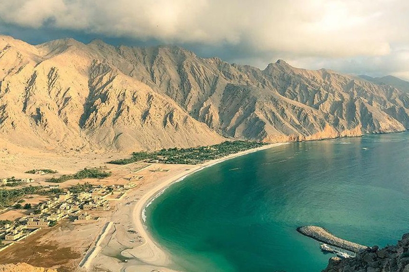 Oman là nước nào 8