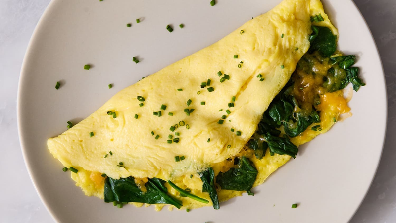 Omelette l&agrave; g&igrave;?