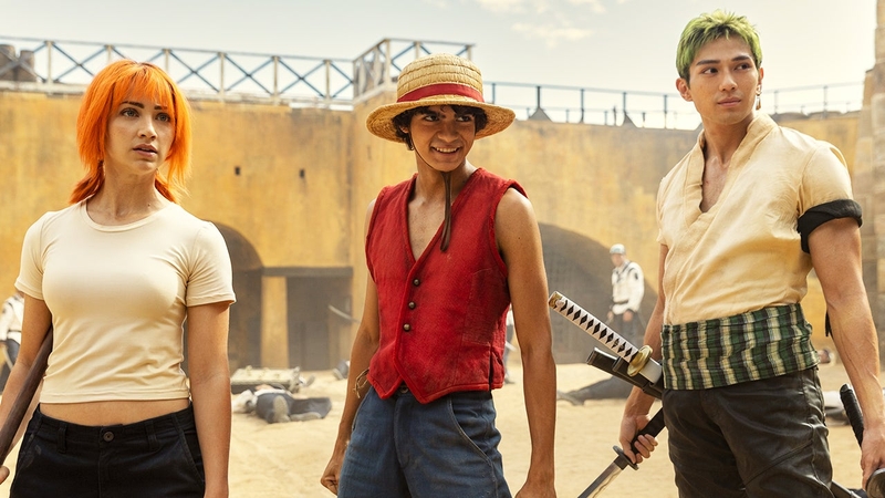 gioi thieu phim one piece live action