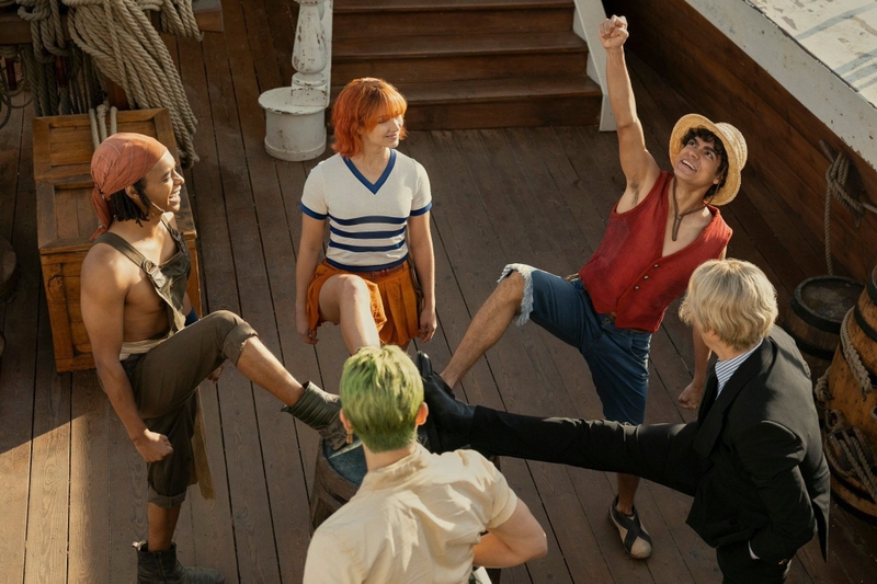 noi dung one piece live action