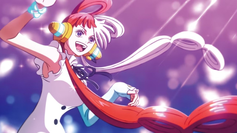 Sức mạnh của One Piece Uta