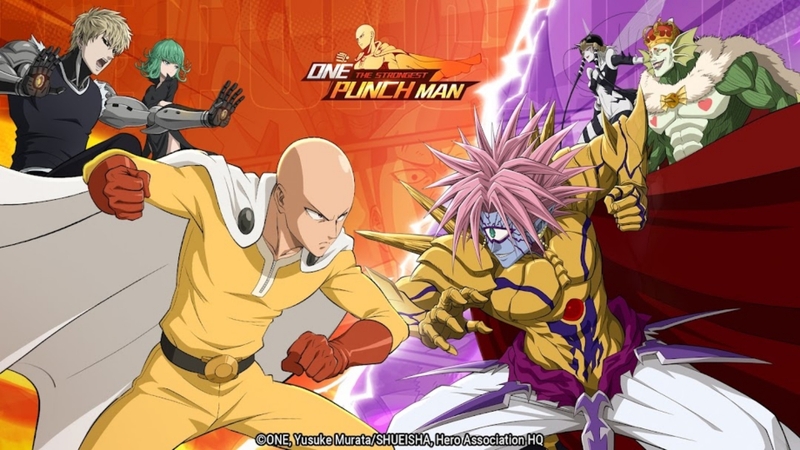One Punch Man: The Strongest SEA là gì?