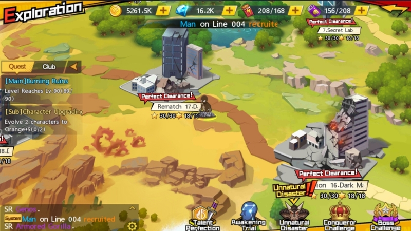 Bang hội đa quốc gia và hoạt động liên server sôi động