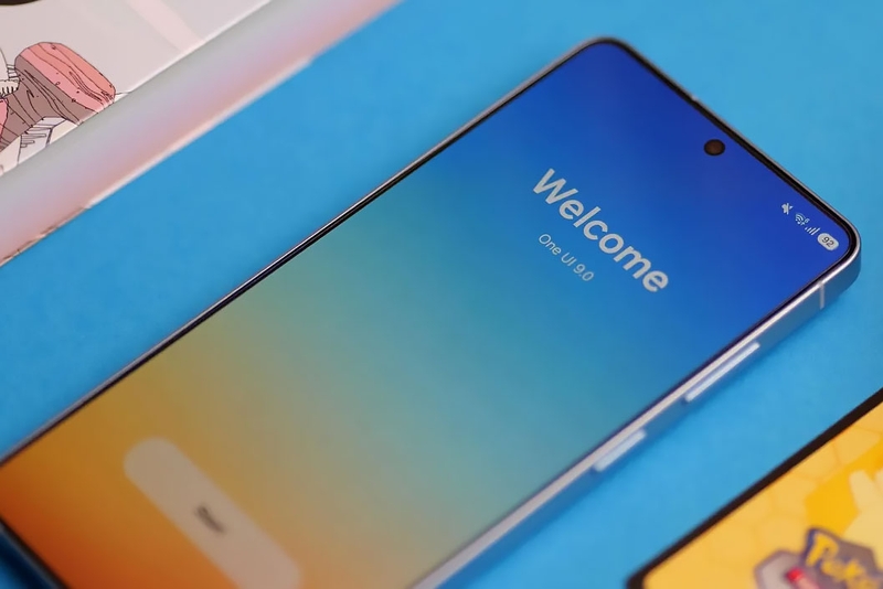 One UI 9 mang giao diện mới đến các thiết bị Galaxy thuộc đợt cập nhật ổn định.