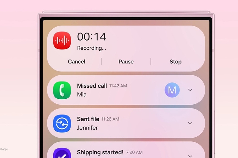 One UI 9 có gì mới 2