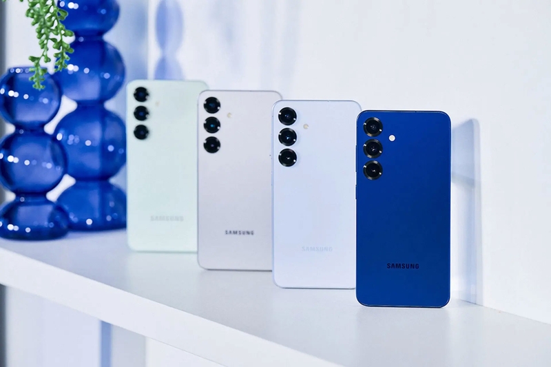 Galaxy S25 Series nằm trong nhóm thiết bị được mở rộng cập nhật One UI 9 ổn định.