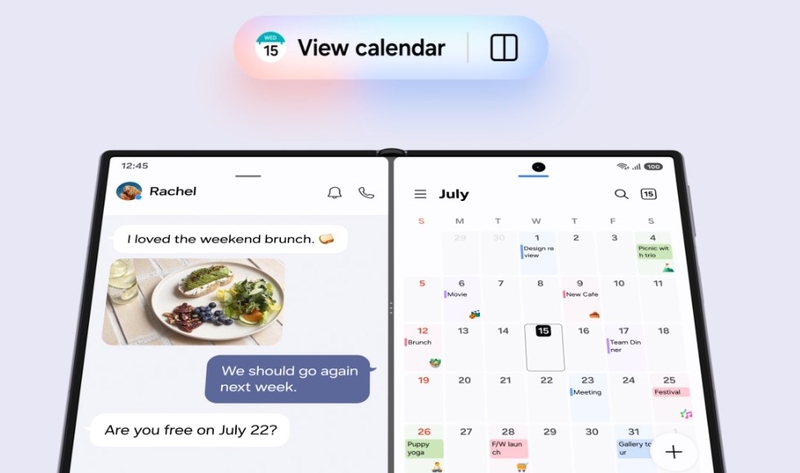 One UI mới trên Galaxy Z Fold 8 có gì đáng chú ý 11