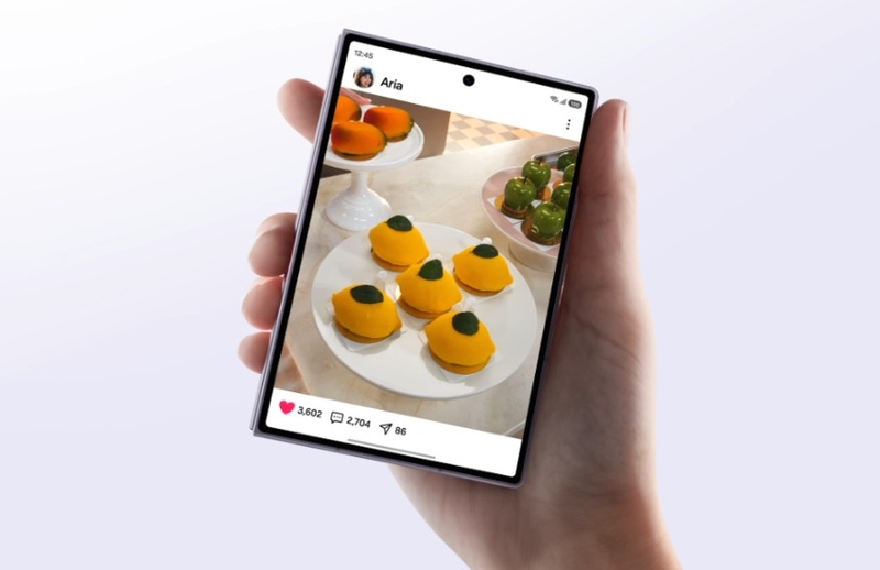 One UI mới trên Galaxy Z Fold 8 có gì đáng chú ý 1