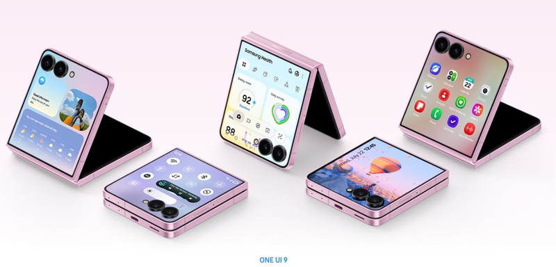 Tìm hiểu One UI mới trên Galaxy Z Flip 8 8