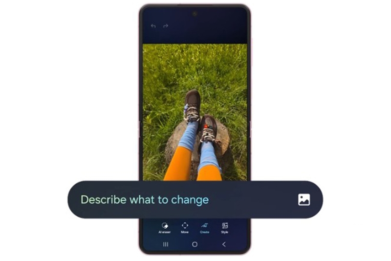 Tìm hiểu One UI mới trên Galaxy Z Flip 8 10