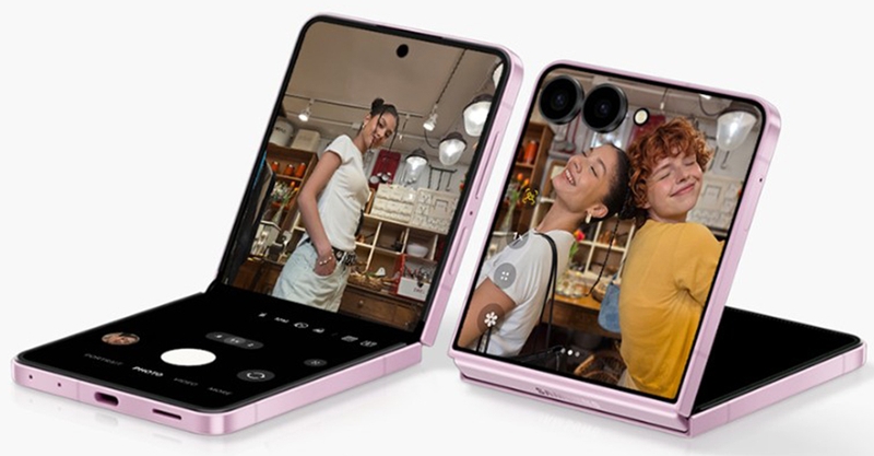 Tìm hiểu One UI mới trên Galaxy Z Flip 8 5