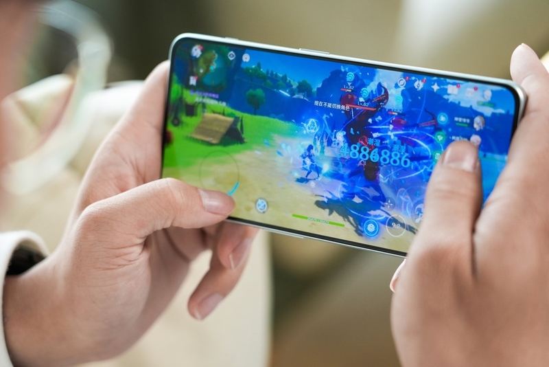 Review OnePlus Ace 2V chi tiết 5