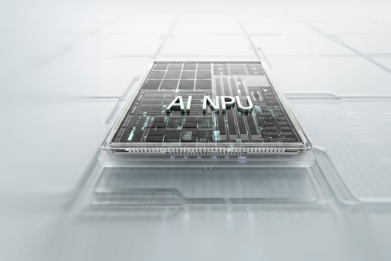 Chip xử lý âm thanh AI trên OnePlus Buds Clip hỗ trợ lọc tiếng ồn, giúp giọng nói rõ hơn khi đàm thoại.