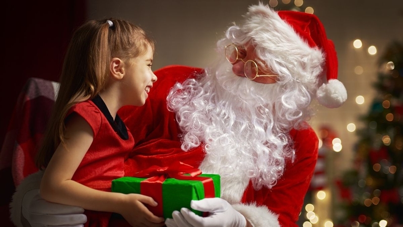 ông già Noel cute hình 12