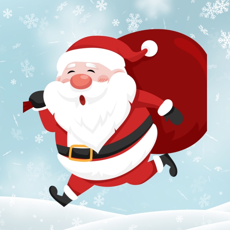 ông già Noel cute hình 14