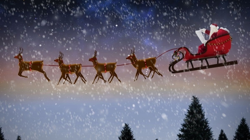 ông già Noel cute hình 3