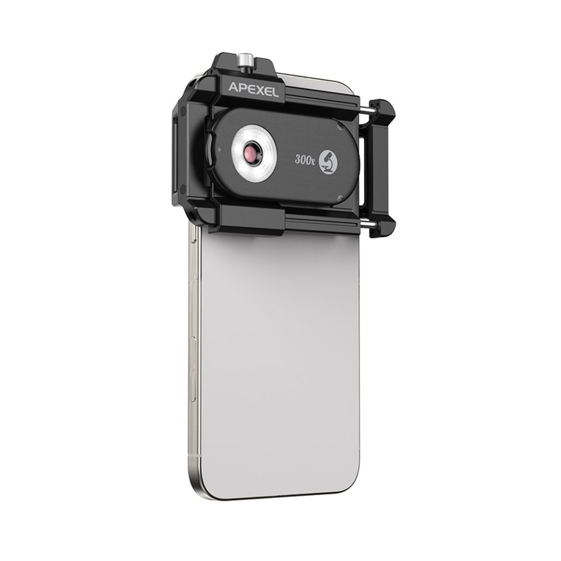 Ống kính camera điện thoại di động Apexel APL-MS300 - Công nghệ quang học đa lớp tiên tiến