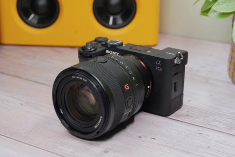 Sony A7CR