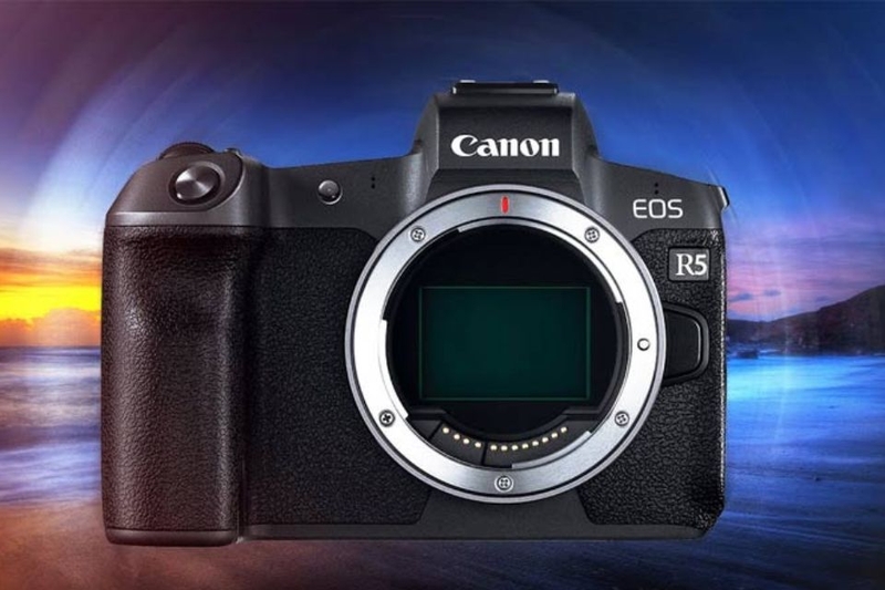 Canon EOS R5