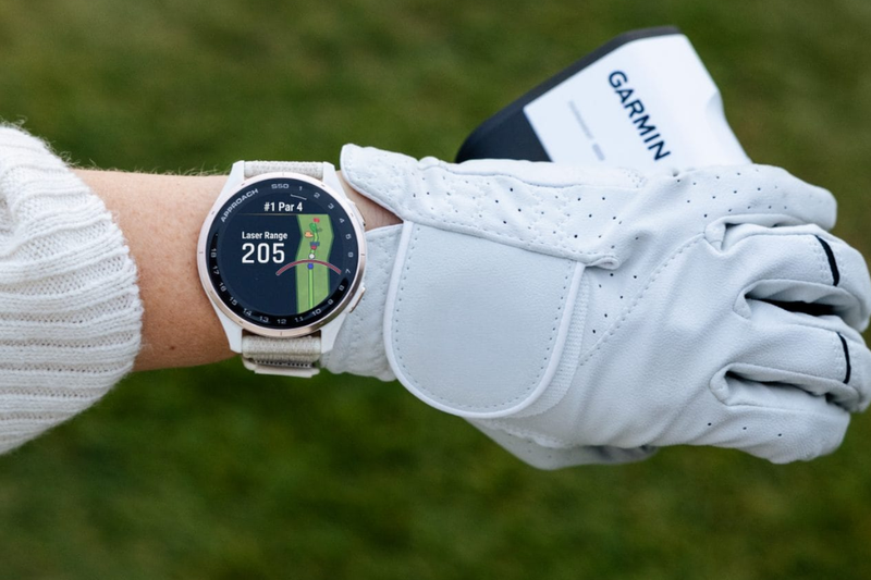 Ống nhòm chơi Golf Garmin Approach Z10 9