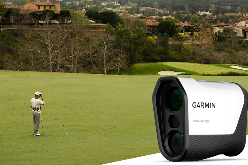 Ống nhòm chơi Golf Garmin Approach Z10 2