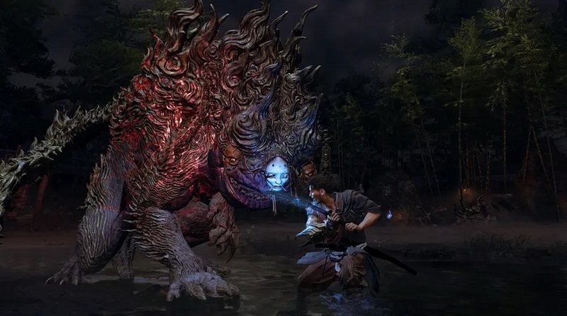 onimusha way of the sword ảnh 2