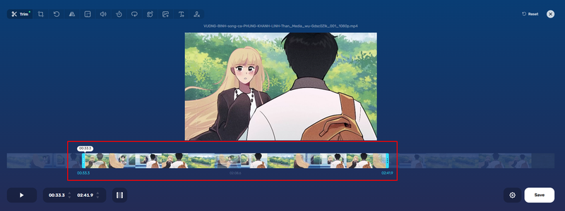 Online Video Cutter 4