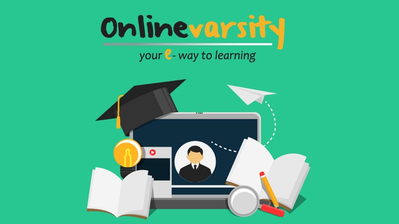 Onlinevarsity là nền tảng học tập điện tử hữu ích