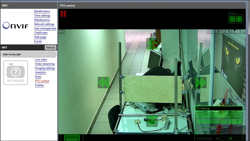 ONVIF Device Manager 4