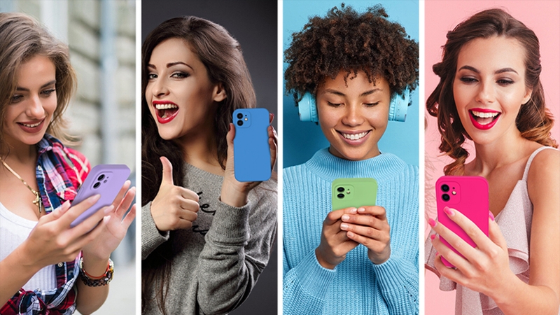 Cân nhắc chất lượng khi chọn ốp lưng cho điện thoại