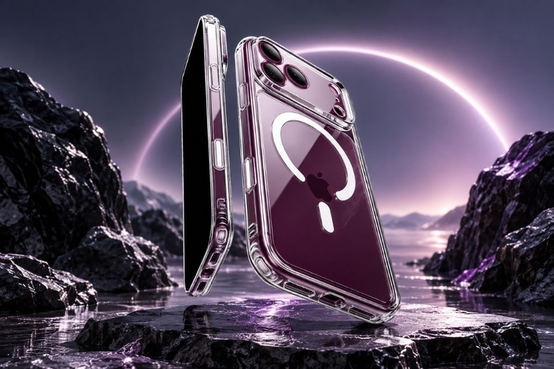 Ốp lưng iPhone chống sốc loại nào tốt (ảnh 2)
