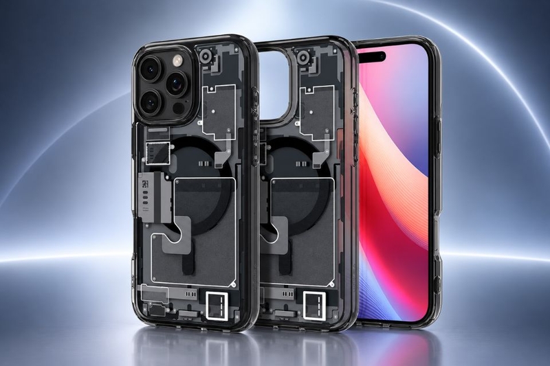Ốp lưng iPhone chống sốc loại nào tốt (ảnh 4)